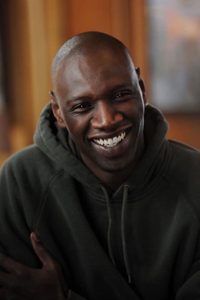 Happy Birthday to Omar Sy who turns 41 today 