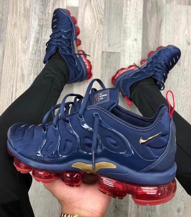 air vapormax plus olympic