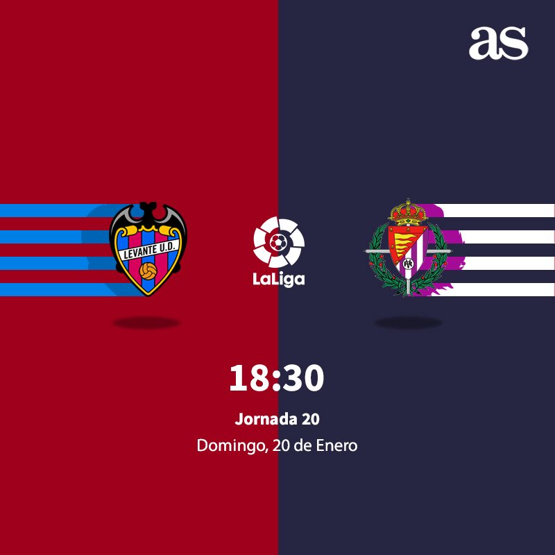 diarioas's tweet photo. #LEVVLL
LEV - VAL
✅ ¡Ya hay onces confirmados en el Ciutat de Valencia!
📍 Mayoral será punta de ataque en el Levante y Míchel es la novedad en los de Pucela.
🏆 #LaLiga

📡 Directo https://t.co/U66dTO34ek https://t.co/daH4WZ0jsz