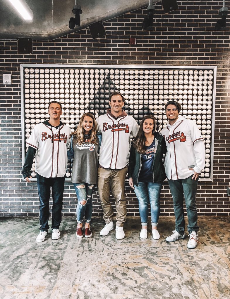 Luke Jackson on X: Thank you Braves country for the amazing weekend can't  wait for 2019! #ChopFest  / X