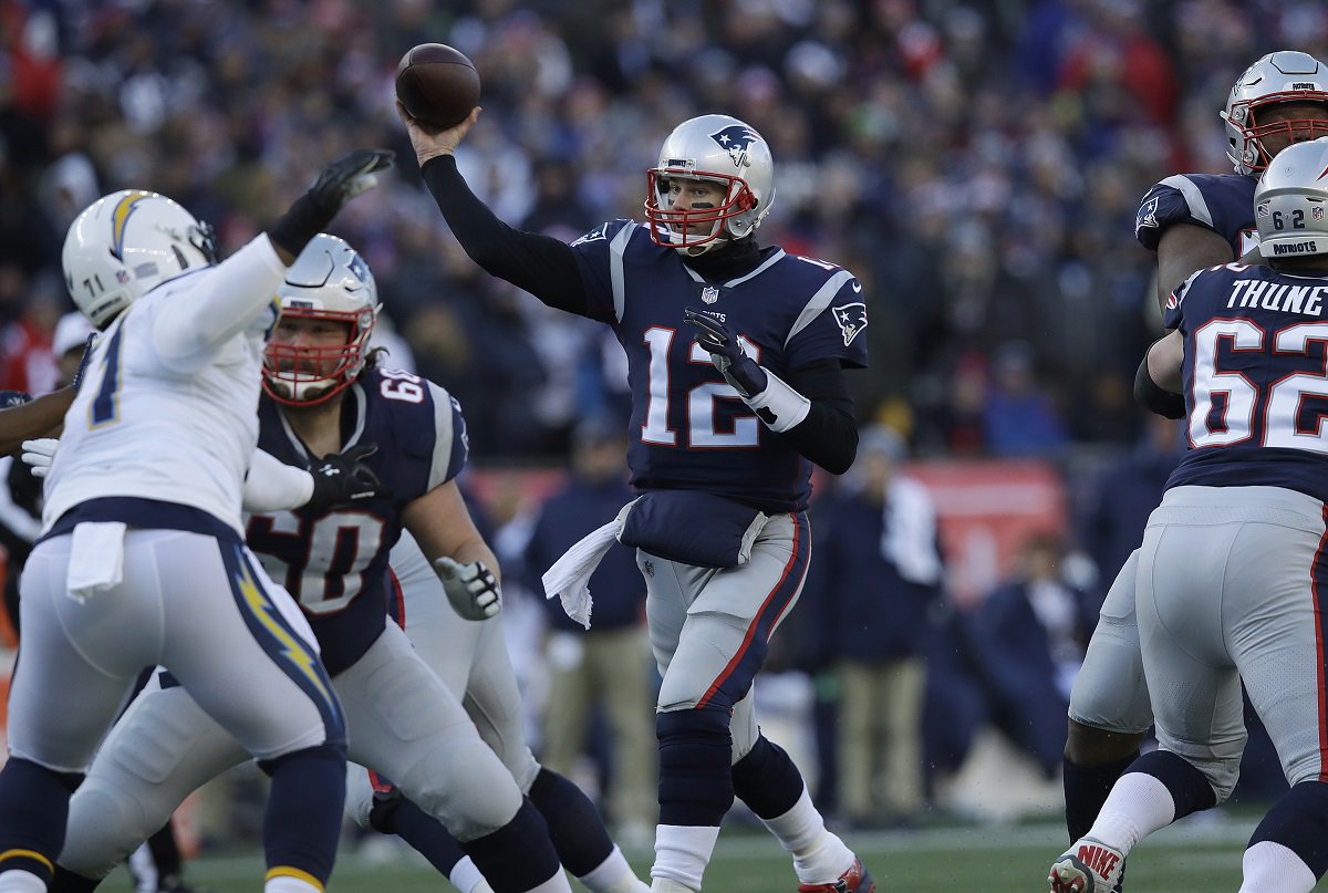 Nfl Football Operations On Twitter The At Patriots Have