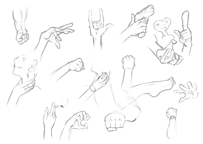 hands 