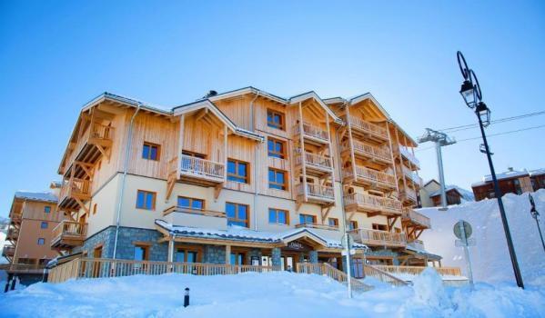 7 ski chalets to cater for all budgets primehom.es/4EYEbw