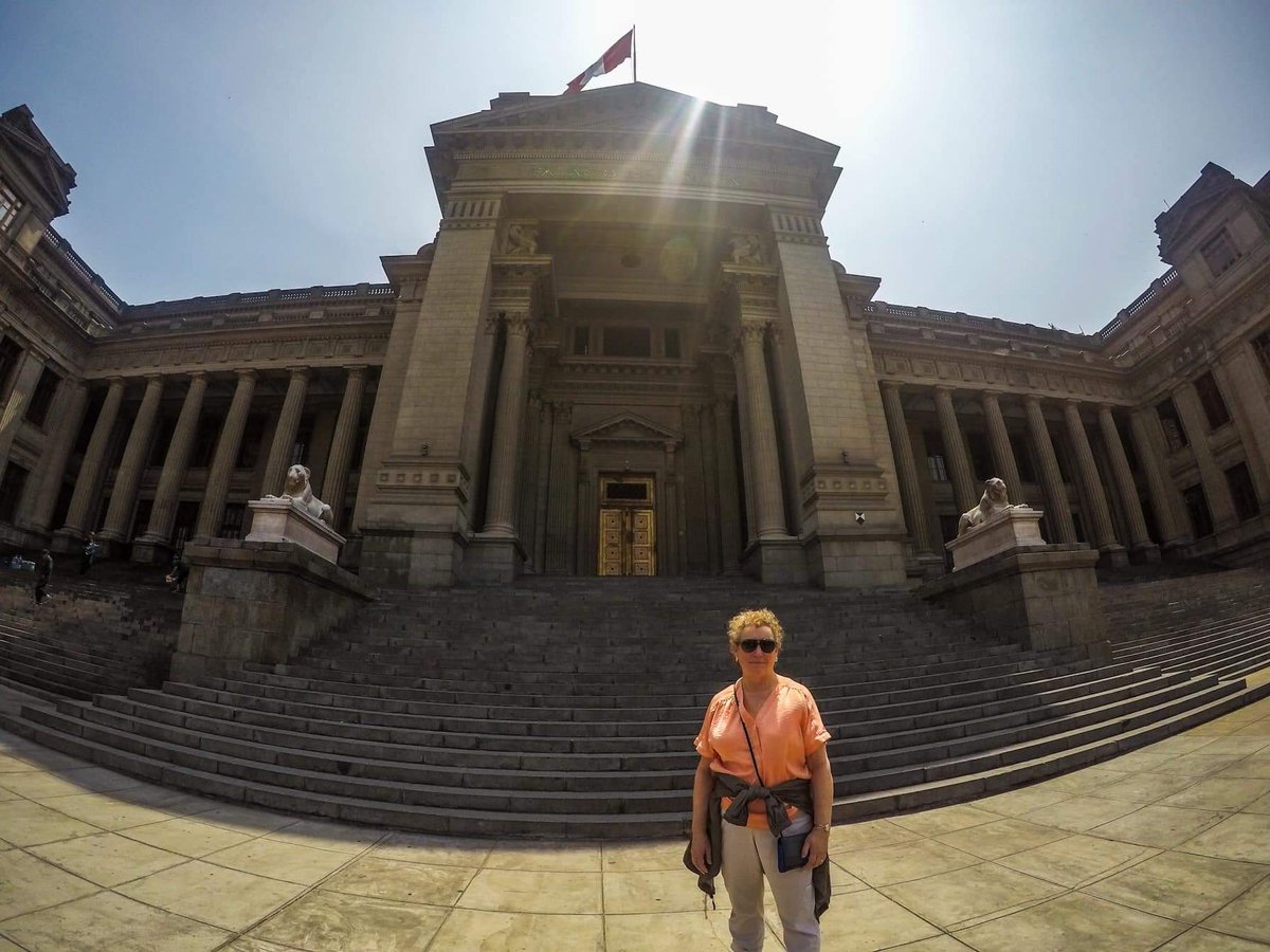 PeruLocalFriend's tweet photo. Jill and bill walking around the city of Lima! Thank you very much for the great time in Lima #peruvianlocalfriend #privatetourinlima #walkingtour #greatinfo #newfriends #limacentre #onlyinlima https://t.co/2mzO4pgfs5