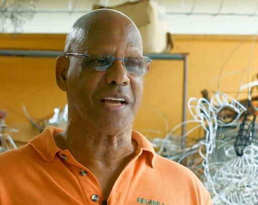 JBelle78's tweet photo. #RiseAmongstTheAncestors Roland St. George
Another #masman gone, with his wire-bending skills and experience 🙏🏿👑♥🇹🇹 https://t.co/Ary2qEFMAN