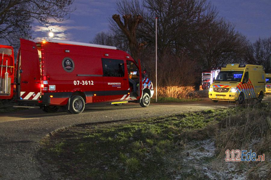 🚨 Zoektocht naar drenkelingen omgeslagen roeiboot in #Wageningen 112.press/Qx5gbx 112Ede https://t.co/su44XkEtU3