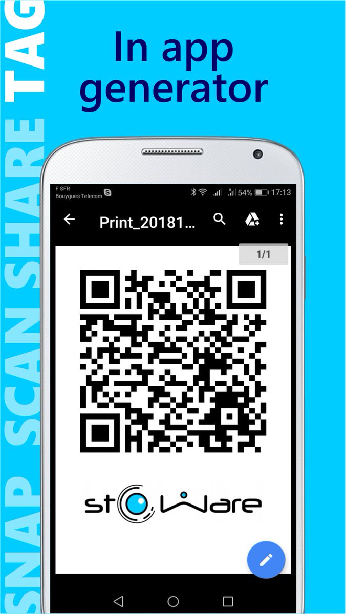 Stoware_app's tweet photo. With Stoware you can anytime arrange your pictures into packs or collection and share them instantly using our inbuilt QR-P code scanner software. https://t.co/RcsIwVUXad