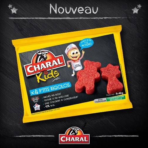 Et parce que la propagande doit toucher les consommateur·rices dès le plus jeune âge, voici quelques exemples de  #marketing mignon et rigolo destiné à faire oublier les animaux, les individus et la  #mort :