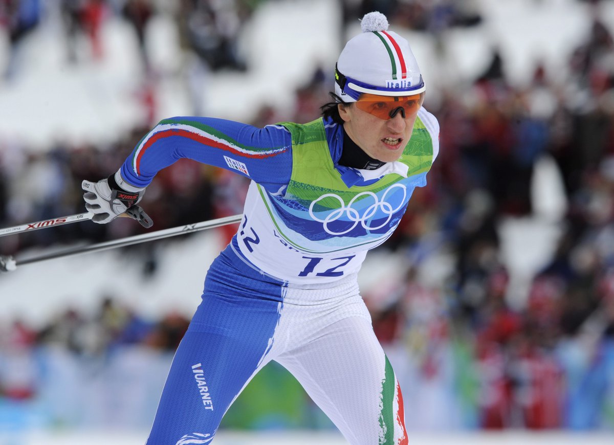 Coninews's tweet photo. 🎿🥉 Fondista medaglia di bronzo nella staffetta alle Olimpiadi di #Torino2006, tanti auguri di buon compleanno a Sabina #Valbusa! 🎂🎉

#21gennaio #HappyBday @Fisiofficial https://t.co/qNkbS9lUTW