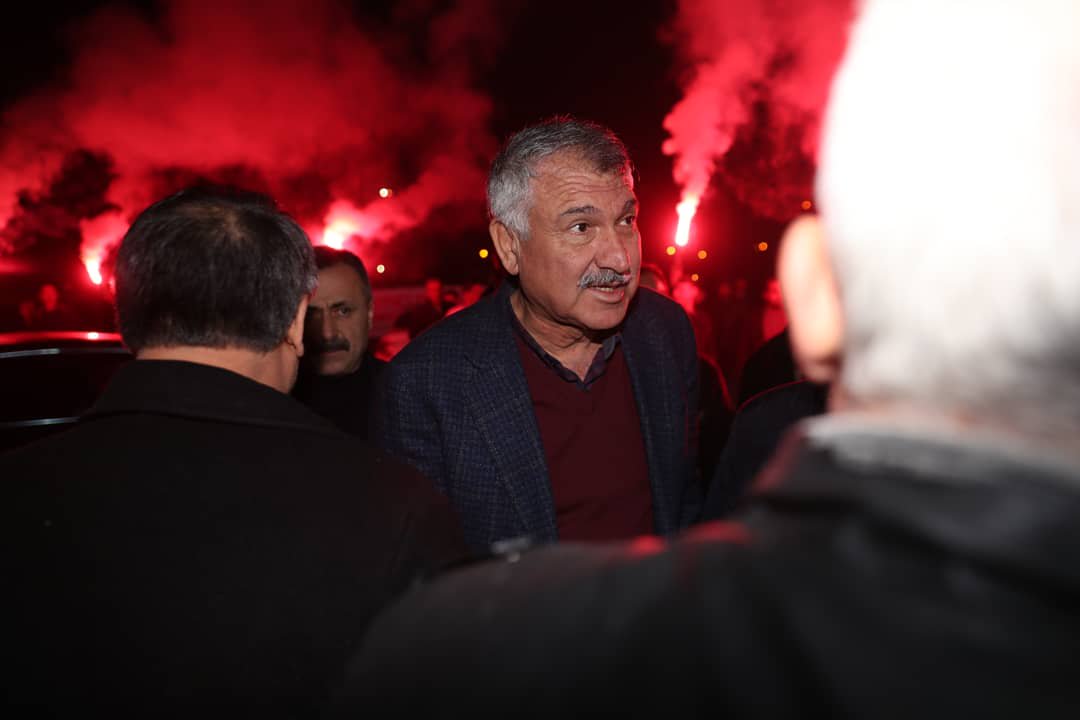 Zeydan Karalar