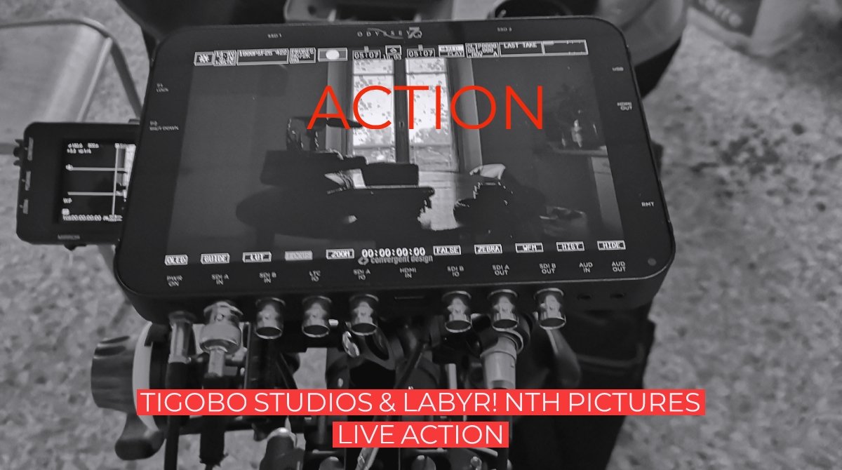tigoboANIMATION's tweet photo. Pas de blabla des ACTES
SILENCE ÇA TOURNE !
À tigoboCannes FRANCE
#tigobostudios #labyrinthstudios #sony #adobe #première #photoshop #shooting #cannes #culturefrance #provence #COTEDAZURFRANCE #losangeles #Sundance2019 #liveaction #OA #davidlisnard #xavierl #stephaneb https://t.co/7YslyQtU7M