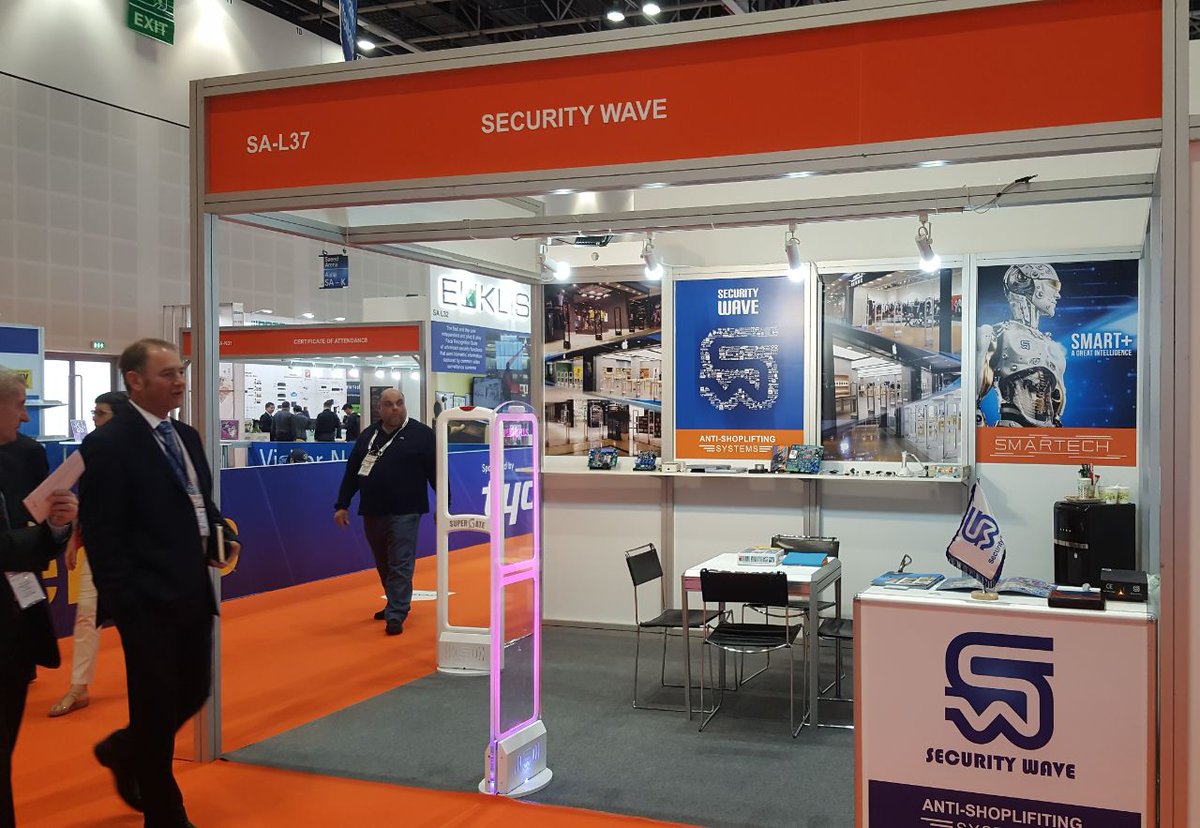 Security_Wave's tweet photo. #Safety_Wave
#security_wave

#security_wave Stand, #Intersec exhibition in #dubai

20-22  Jan. 2019
Booth SA-L37
Dubai

https://t.co/8WZKfx8FaY

https://t.co/67g1L0HPuk

https://t.co/wGi7SHWHMf https://t.co/u197KGdCQ5