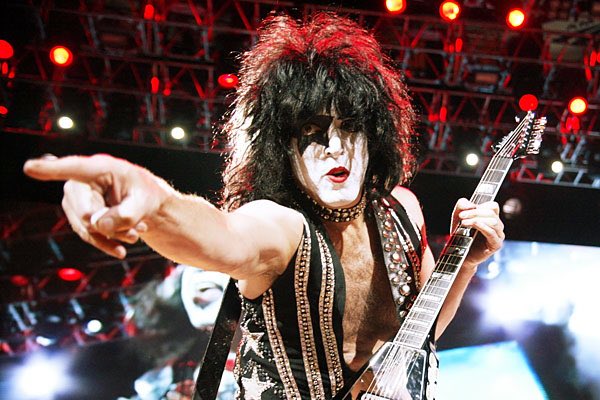 Happy birthday, Paul Stanley! 