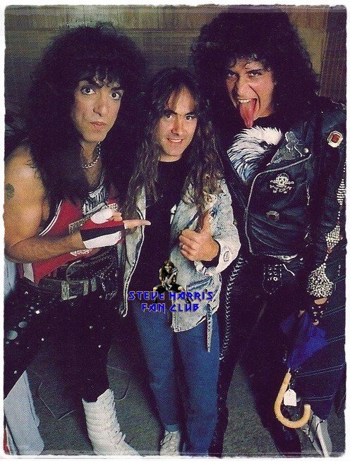 Happy 67th Birthday Paul Stanley

Kiss - Heaven\s On Fire
 
