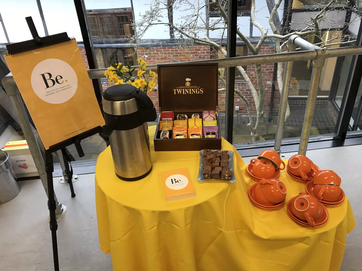 Thanks <a href="/newenergyfit/">New Energy Fitness</a> for hosting a Be. Meditation Workshop. Knowing the fundamentals of meditation means clearing away the doubt. Imagine if you knew how and why it worked, learnt a solid, practical technique to use and had guidance to keep you going?  Next session 2 Feb 3pm