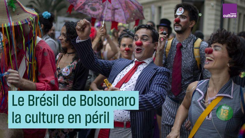 franceculture's tweet photo. "Ce ministère de l’éducation de la culture, nous allons le faire imploser !" C'est ce que proposait Jair Bolsonaro en 2016. C'est ce qu'il a fait dès son arrivée à la présidence brésilienne. https://t.co/RXLMB9fjs7 https://t.co/fnXkTmm9Yo