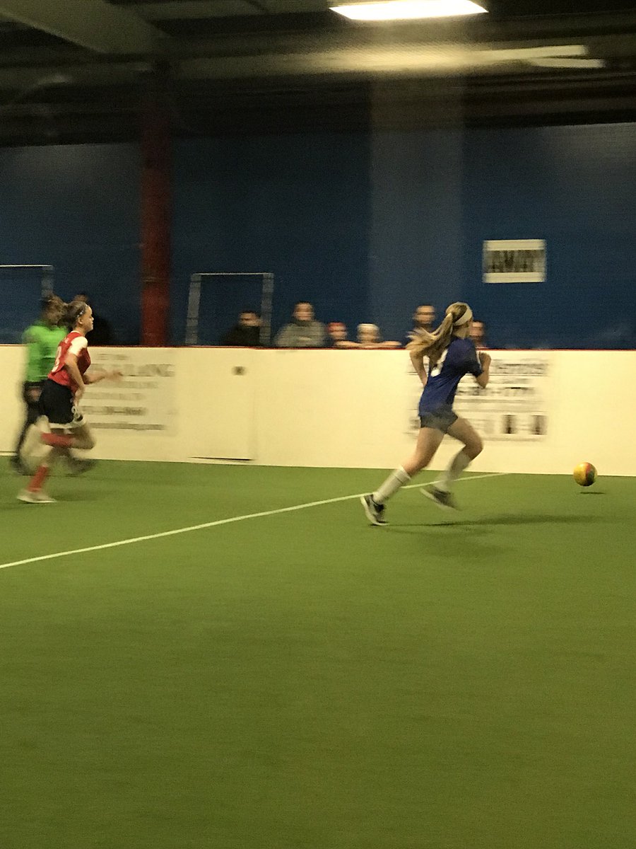 NfranklinNikki's tweet photo. Indoor Soccer! #Anna #Calley #soccerislife #2kidsplaying #momstress https://t.co/i5RICgiIkM