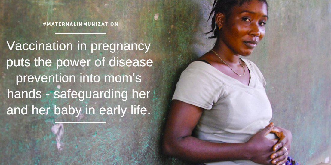 #MaternalImmunization empowers mothers to protect themselves and their babies in early life. A new roadmap outlines the next steps for a maternal #vaccine against #RSV—a major cause of severe infant respiratory infections.