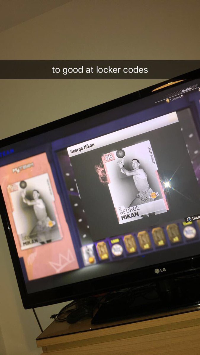 realjamesday's tweet photo. @NBA2K_MyTEAM https://t.co/kwImJfboWi