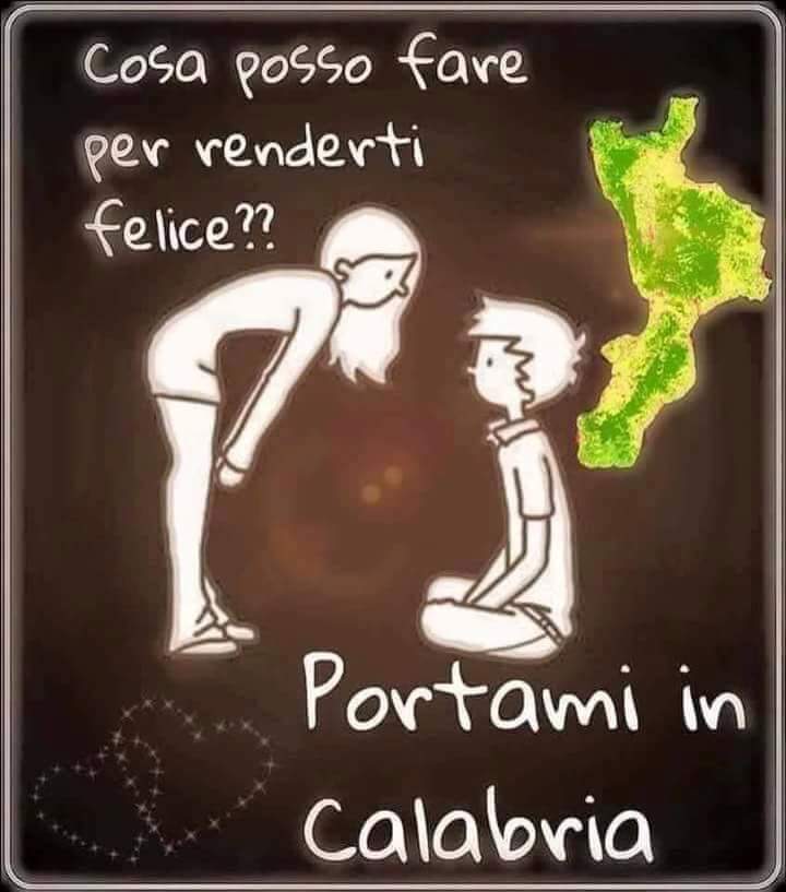 Pamazzotta84's tweet photo. C'era una volta una Regione che andava valorizzata..Forse un giorno riusciranno!
#ripartiamodallaCalabria# https://t.co/rNKXZw4idt