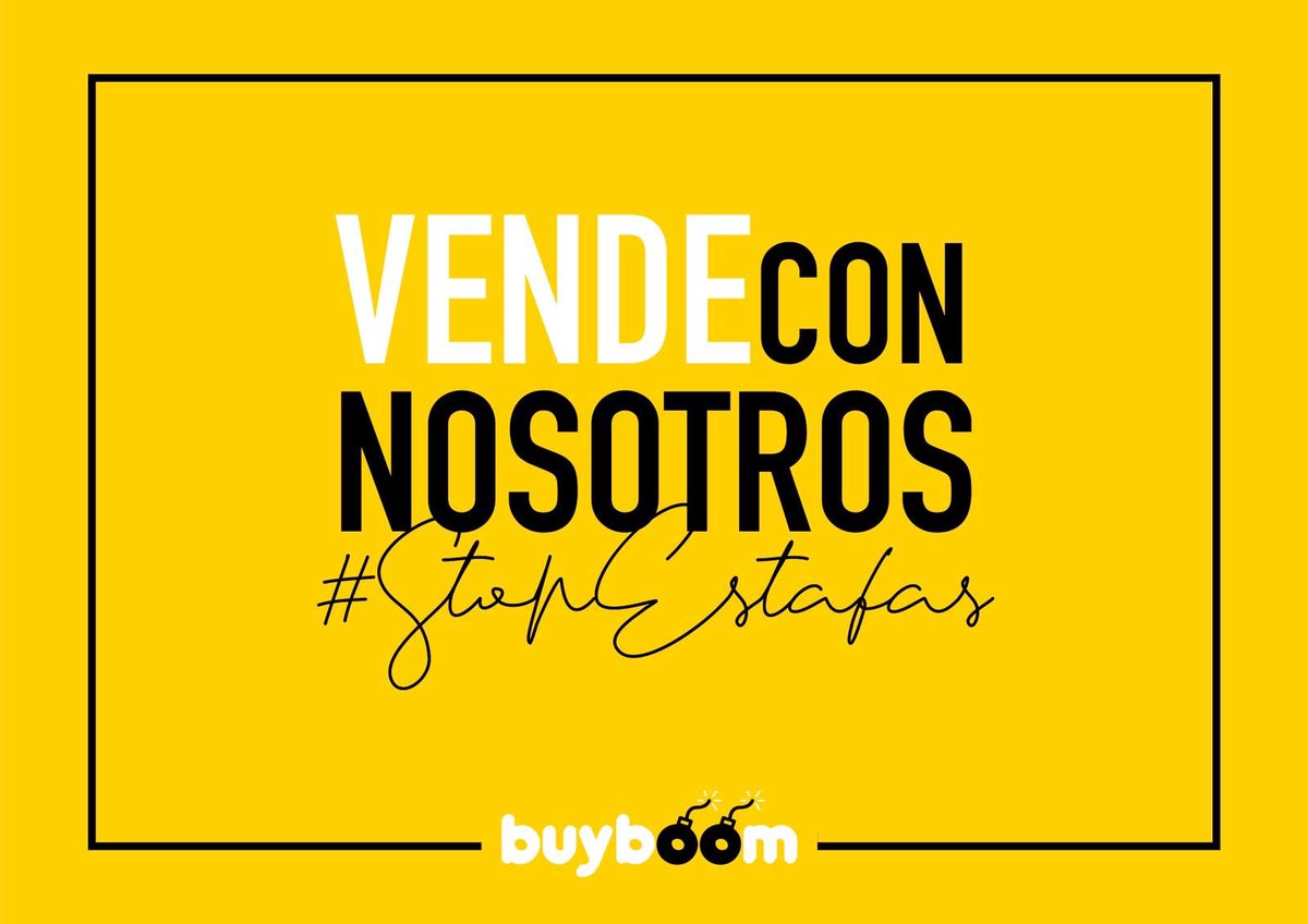 Buyboomcompany's tweet photo. Publica tus vehículos de manera gratuita con nosotros #stopestafas
https://t.co/5klAzqRFrd 🚗
•
•
#buyboom #nuevaweb #cochesnuevos #cochesdeocasion #peritos #revisiones #comprasegura #ventasegura #buscocoche #comprocoche #vendocoche #coches #car #sportcar #followers https://t.co/xawkExujh4