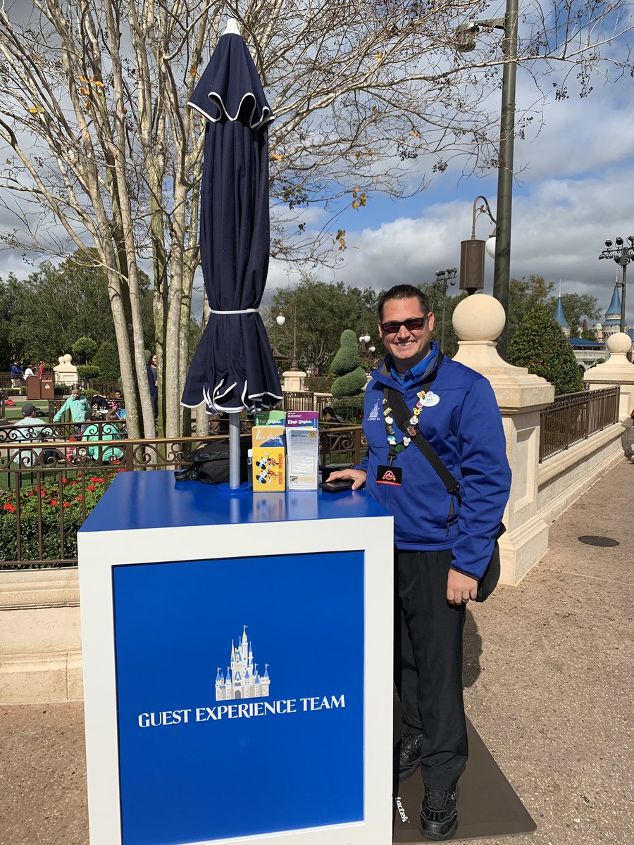 Chris Dancy On Twitter Walt Disney World Has A New