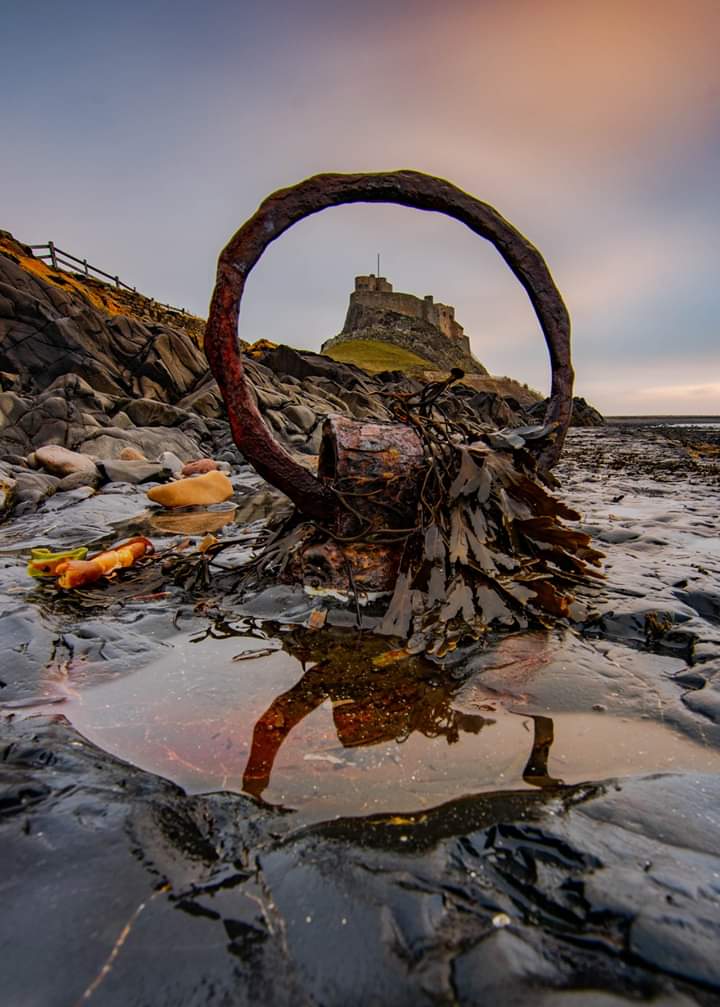 tony6290's tweet image. Nice walk around Holy Island Saturday 19th January. Capturing the beautiful Lindisfarne Caste.
#Northumberland #landscape #Lindisfarnecastle #HolyIsland #seascape #nisifilters