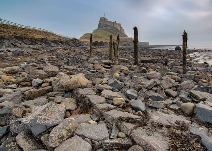 tony6290's tweet image. Nice walk around Holy Island Saturday 19th January. Capturing the beautiful Lindisfarne Caste.
#Northumberland #landscape #Lindisfarnecastle #HolyIsland #seascape #nisifilters