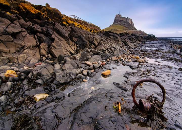tony6290's tweet image. Nice walk around Holy Island Saturday 19th January. Capturing the beautiful Lindisfarne Caste.
#Northumberland #landscape #Lindisfarnecastle #HolyIsland #seascape #nisifilters