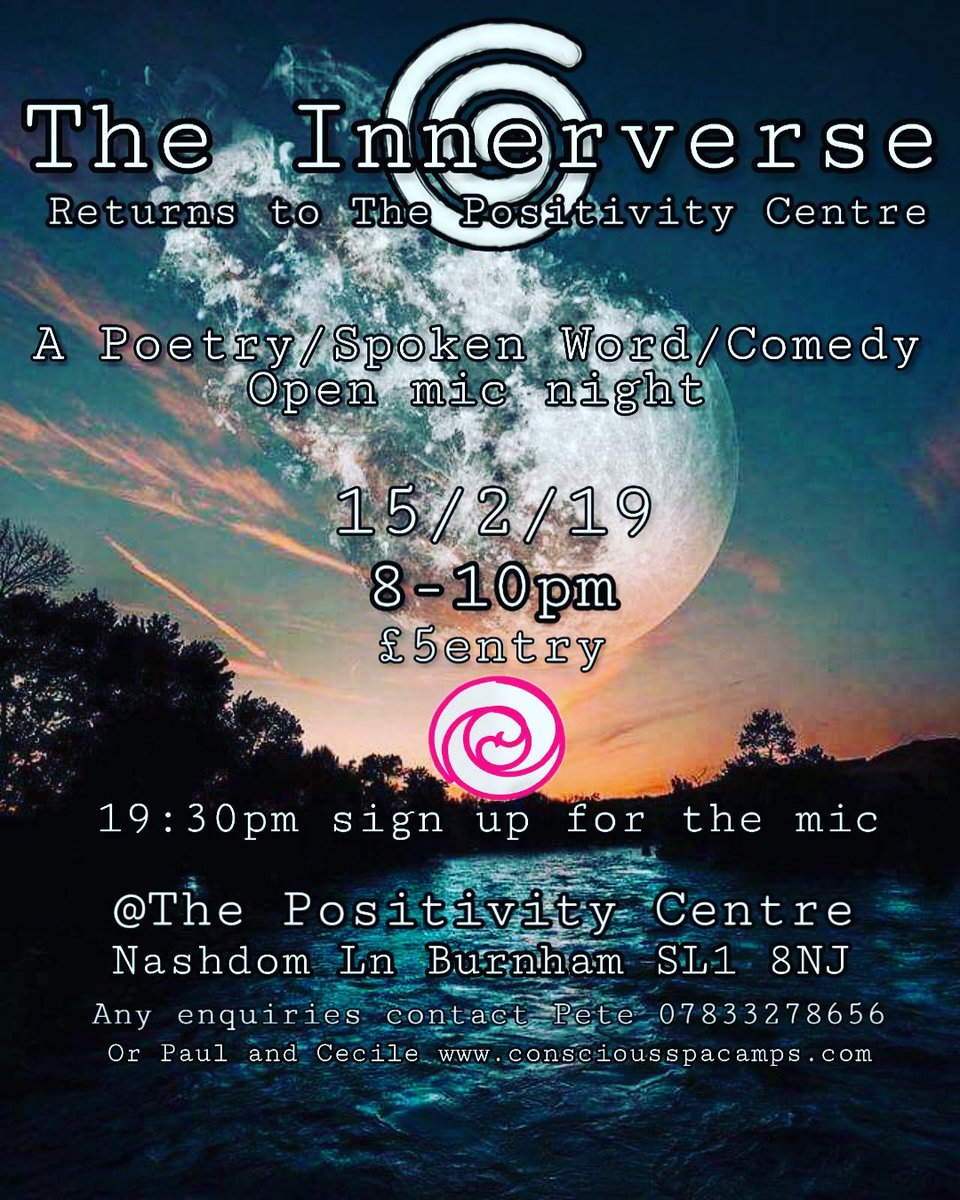 We return in February... One for your diaries. #slough #Community #OpenMic #spokenword #Comedy #poetry