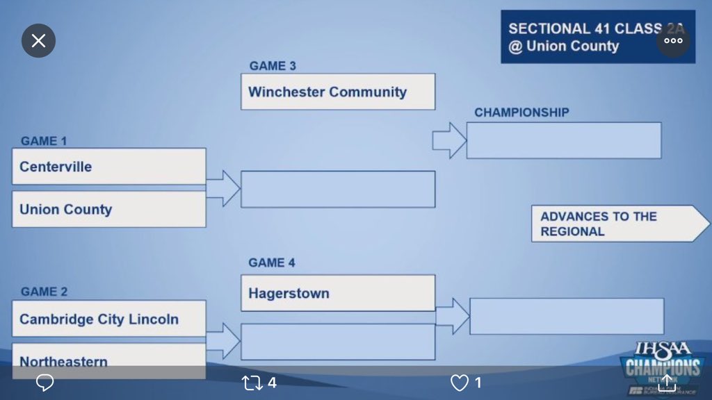Sectional 41 Draw