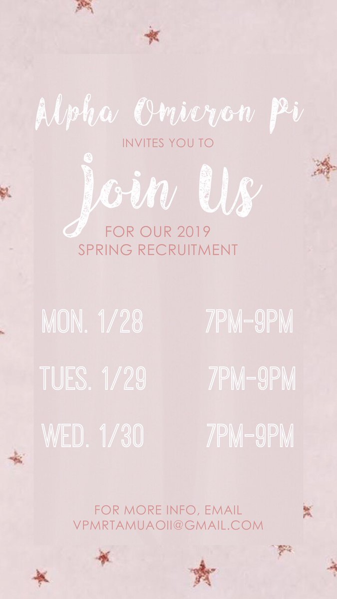 Texas A&M AOΠ (@aggieaoii) on Twitter photo 