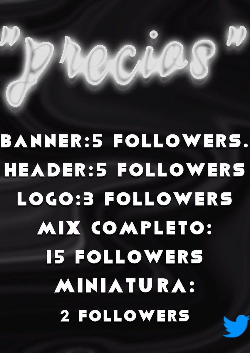 Precios de mis diseños?