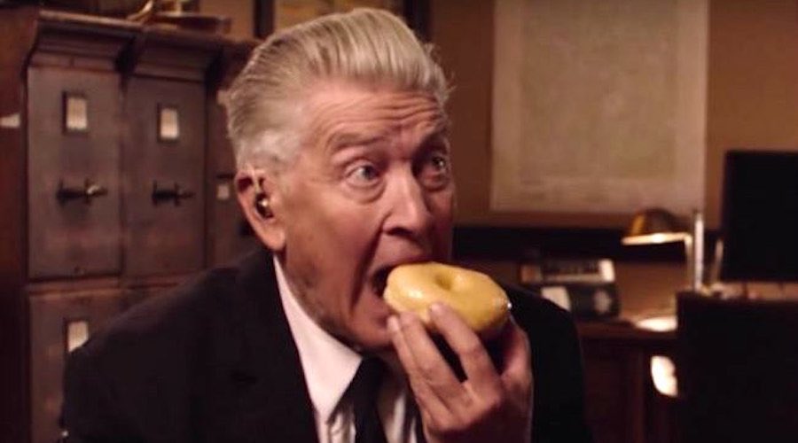 Happy Birthday, David Lynch! 