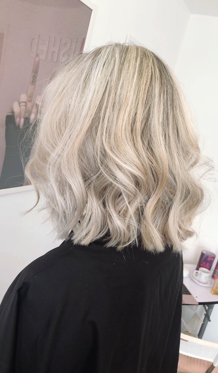 POLISHEDHITCHIN's tweet photo. POLISHED | let your hair do the talking..✨ https://t.co/epIMOtOuAk