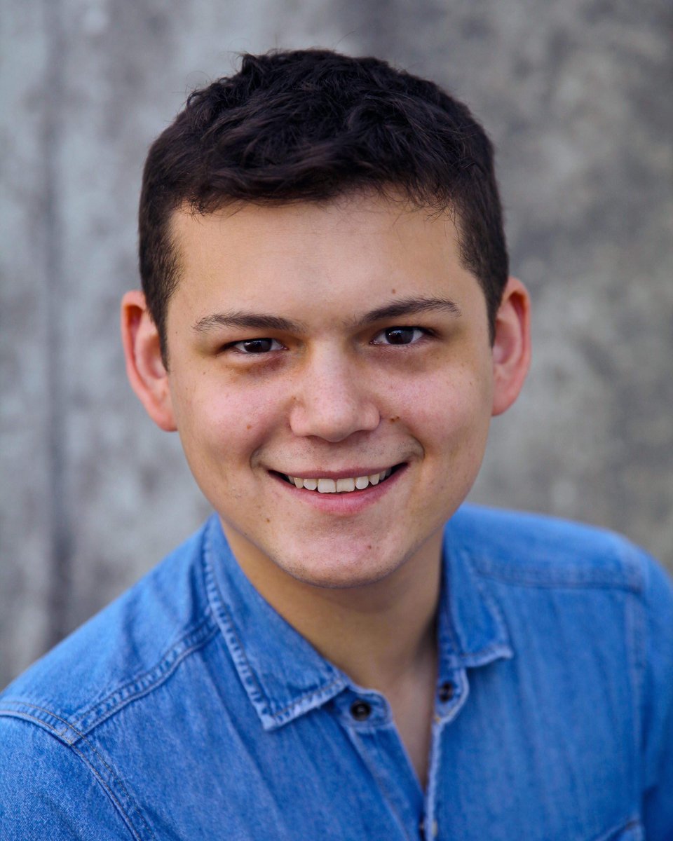 RBCActors2019's tweet photo. INTRODUCING:
Danny Higgins (@Danny_Higgins_)
playing Joe Fletten in Laburnum Grove (@BlueOrangeThtr March 13-16)
Spotlight: https://t.co/OCuwmPYEg6
#LaburnumGrove #springseason #thirdyear @BirmConsActing @MyBCU https://t.co/vP4qonXdzT