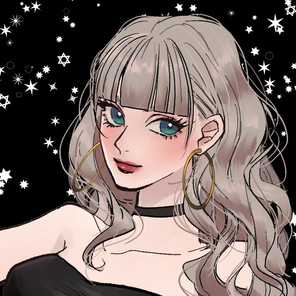 女の人のtwitterイラスト検索結果 古い順