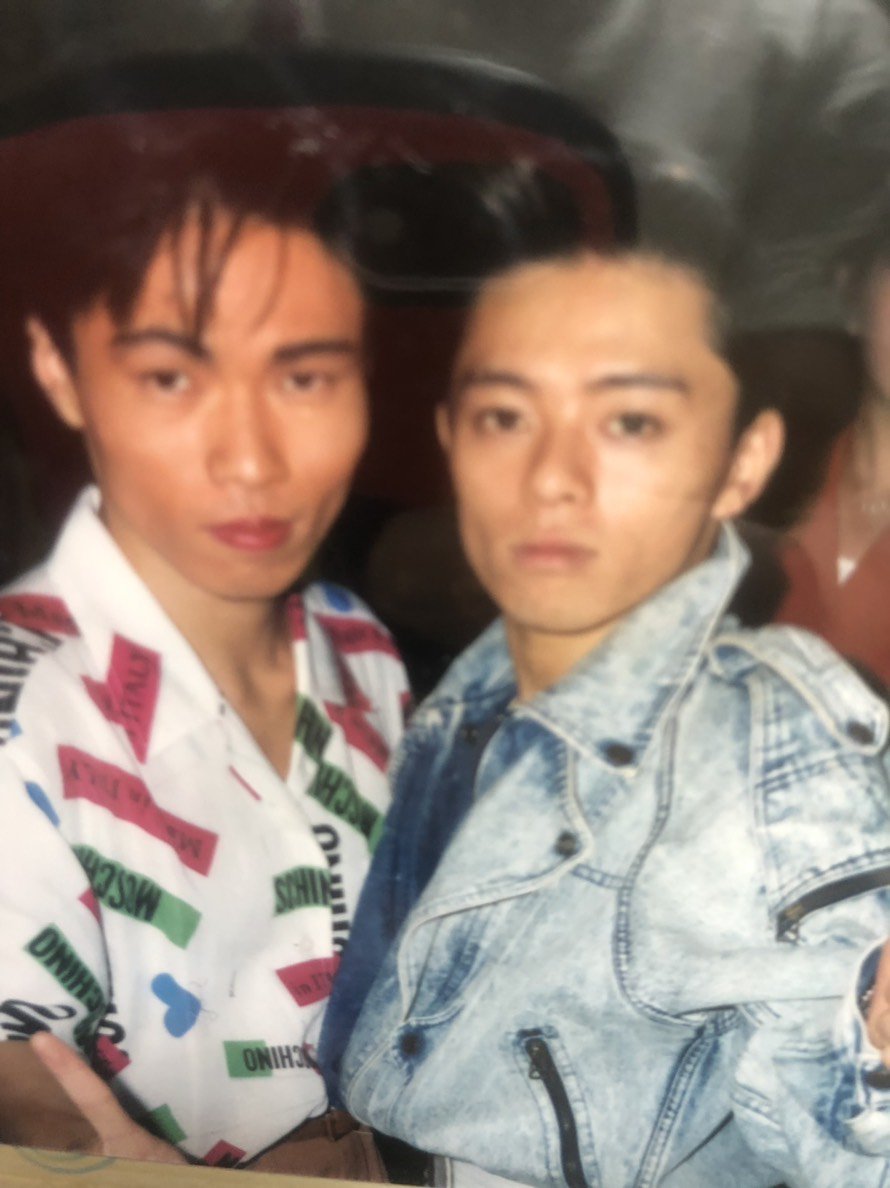 笑劇団アラン ドロン 1986arandoron Twitter