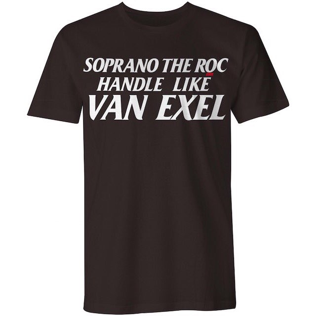 Van Exel shirt available now! One of the best selling shirts. #Bearcats westcoastvintageapparel.com
