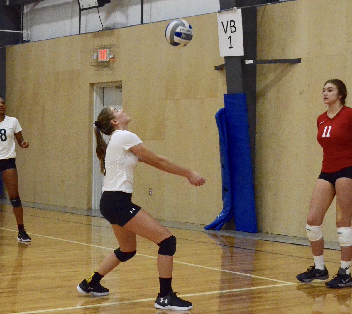 KMACandHeating's tweet image. Shockers Volleyball #MoodyGirls
@jensennmoody 
@Moody_1235 
@jazmine_mason04 @shockersvb