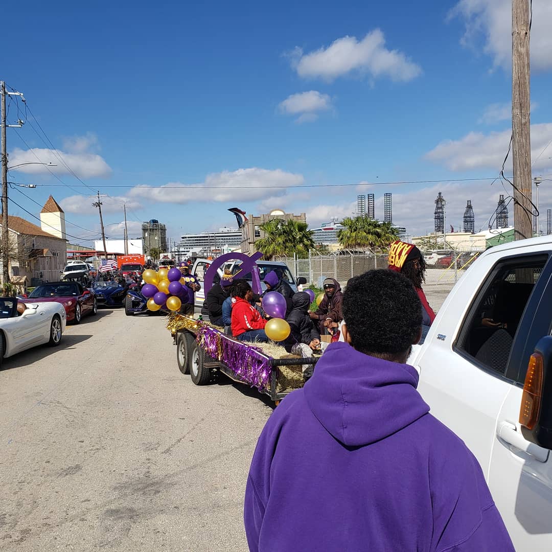 ΩΨΦ HoustonCoalition tweet media