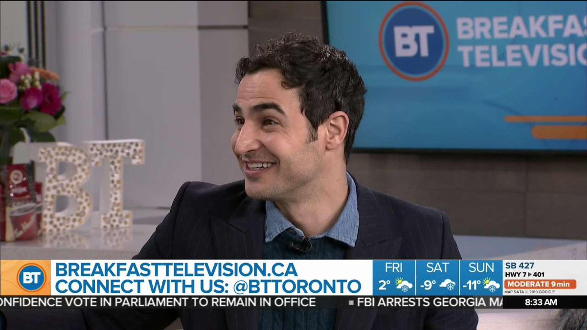 Breakfast Television tweet media