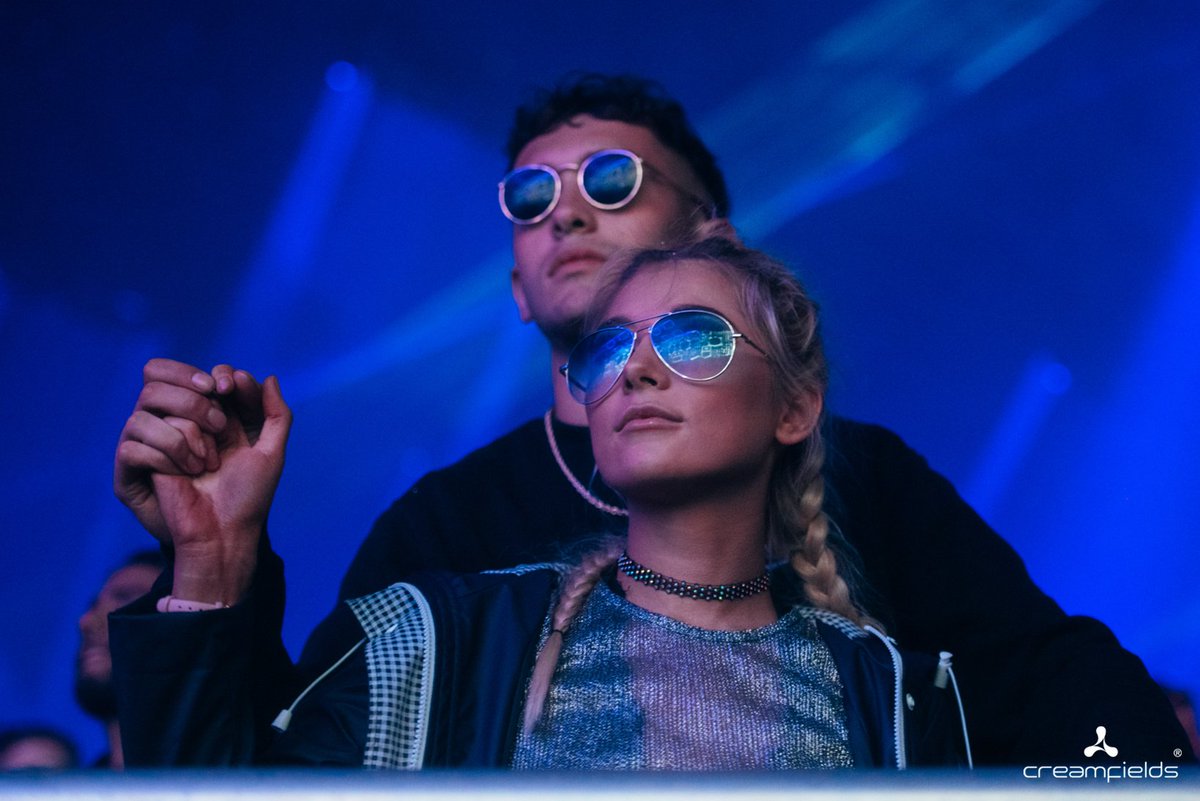 Rave Together Stay Together.

#Creamfields2019