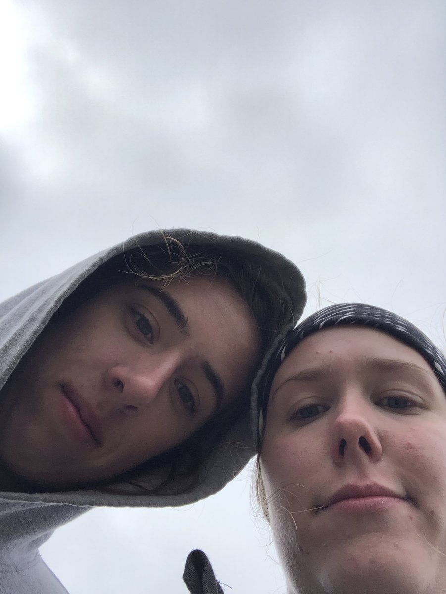 FeverUltimate's tweet photo. the rookies got control of the Twitter #whyisfloridacold https://t.co/7fUcEVC5Fs