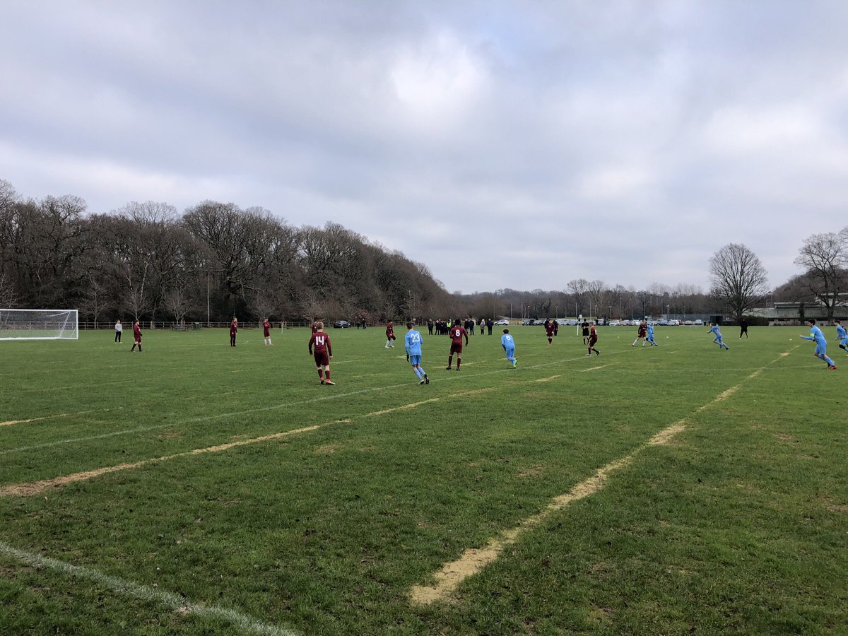 St.Francis U15’s Knights &amp; Rangers first to play a competitive match at Knightwood Leisure Centre in 2 years in a very close fought match.
