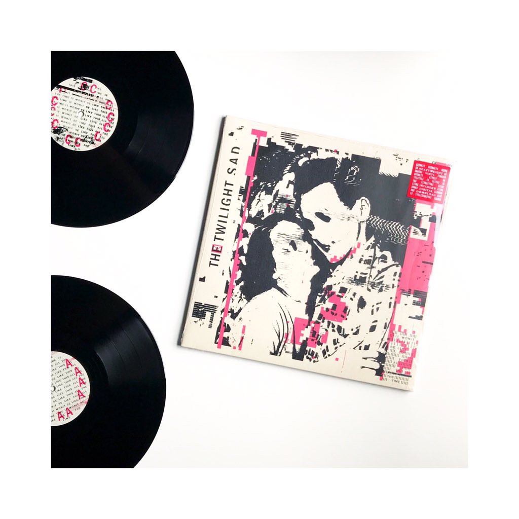 neemusisme's tweet photo. IT WON/T BE LIKE THIS ALL THE TIME...The hype is real. After multiple listens I can truly say @thetwilightsad have created something special. And yes, I HAD to get both varients. @rockactionrecs @TheTwilightDad #thetwilightsad #itwontbelikethisallthetime #vinyl #rockactionrecords https://t.co/QOLBEHqFUV