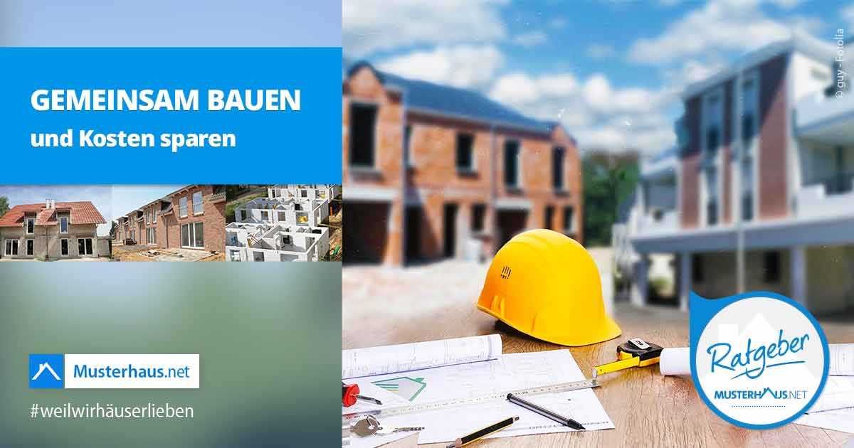 Musterhaus_net's tweet image. Der Hausbau kann ein stressiges Projekt sein 🏘 – jetzt mit den geeigneten Partnern bauen und die Verantwortung aufteilen!
Wir präsentieren  Euch, welche Vorteile gemeinsames Bauen mit sich bringt und wie Ihr die perfekten Baupartner findet. 🤝
Alle Infos: buff.ly/2MdYWX7