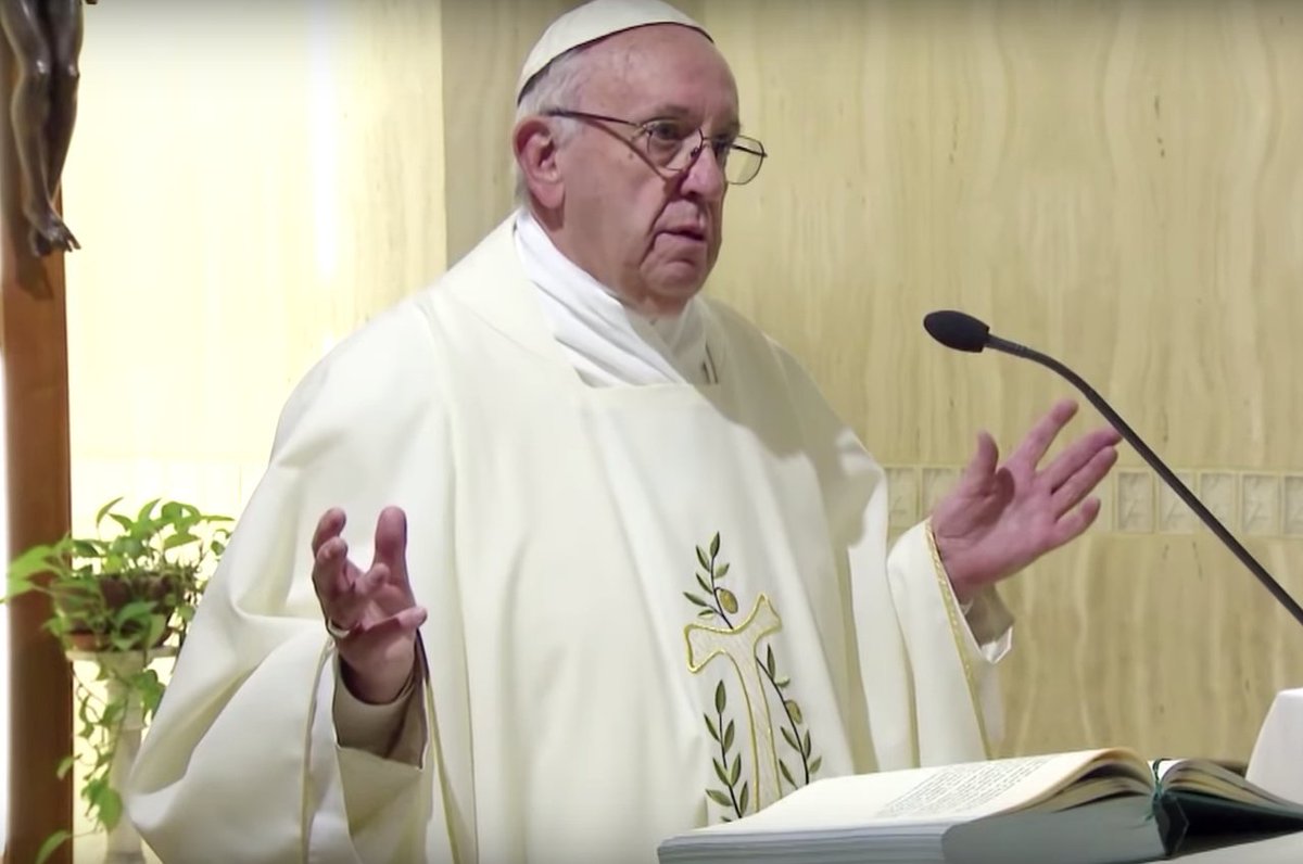 Poder360's tweet photo. Papa Francisco lamenta mortes no Mediterrâneo e no atentado na Colômbia. @Pontifex_pt #Mundo360 https://t.co/SiB4nuk4nx https://t.co/oFBK1M2QNn