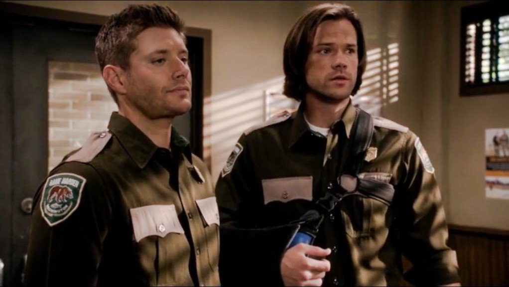 Matchi g Boys
#SamnDean #MatchingOutfit #OnlyLove #SPNfamily #Supernatural