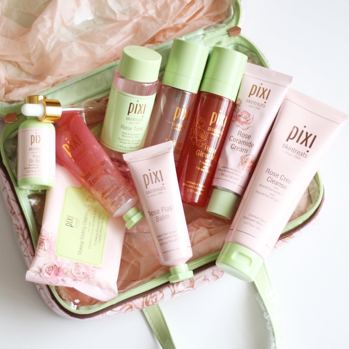 skincare pr packages